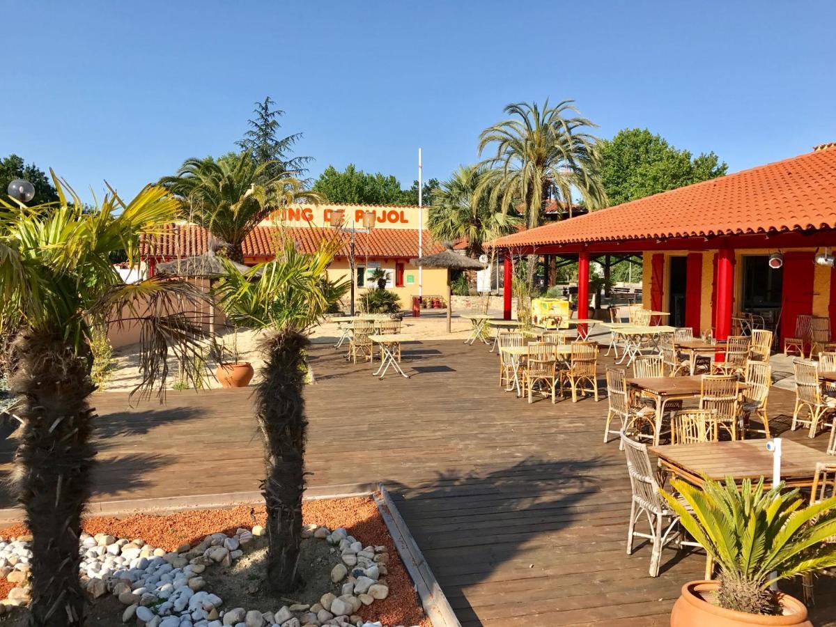 De Pujol Greenchalets Argeles Sur Mer Exterior photo